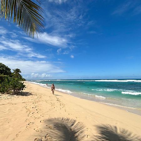 Вілла Lavann Wouj - Proche Des Plages Et Du Bourg Anse-Bertrand Екстер'єр фото